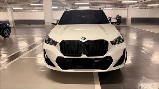 BMW X1 2.0 16V TURBO GASOLINA SDRIVE20I M SPORT STEPTRONIC BMW X1 2.0 16V TURBO GASOLINA SDRIVE20I M SPORT STEPTRONIC